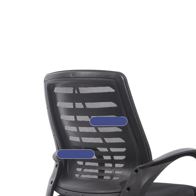 オフィス 家具 エルゴノミック メッシュ 調整可能なヘッドレストとCBMのオフィスチェア 0.33