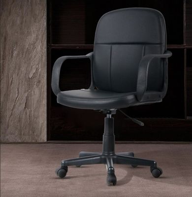 Y 本物の真皮のリュックレスト コンピュータ椅子 会議椅子 スピールチェア