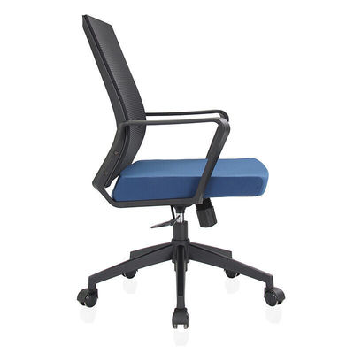 金属型 オフィス/コンピュータ/デスクトップ用の他のエルゴノミック回転式コンピュータタスクチェア