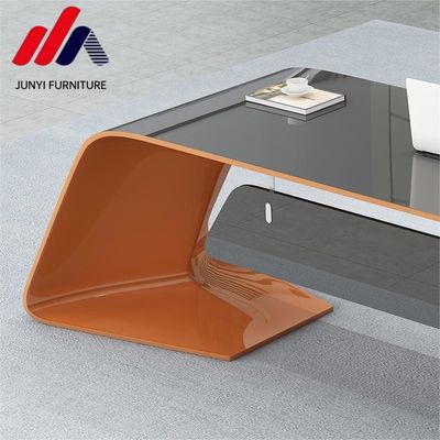 CEOのためのコンバーチブルエグゼクティブデスク オフィスエグゼクティブ オフィス家具コレクション
