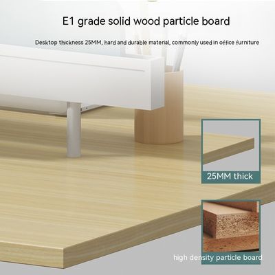 商用家具 現代 固木 スタッフ 財務 作業台 の デスク と 椅子