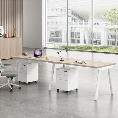 オフィス 家具 組み合わせ シンプル モダン 4 6 人工 シート テーブル スクリーンカード シート