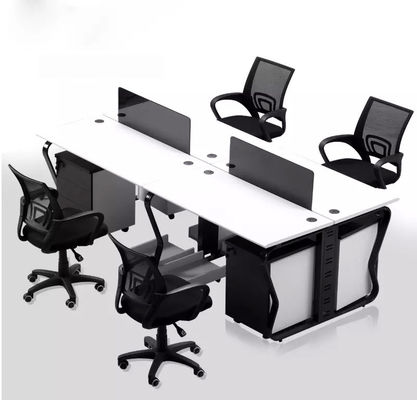 商用家具 室内 職場 スタッフ デスク セット オフィス パーティション テーブル