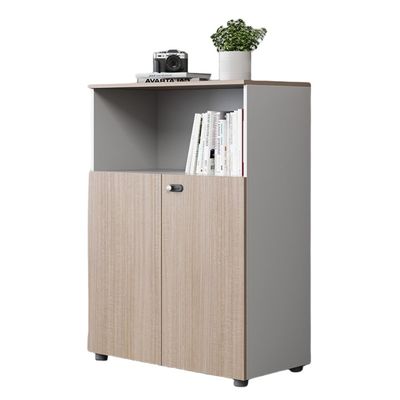 オフィス ファイル キャビネット 木製 オフィス 引き出し キャビネット ドア付き 移動型 3 引き出し オフィス キャビネット
