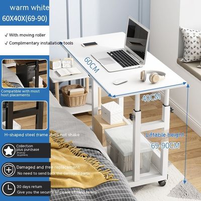 カスタマイズされた色 オフィス家具 パソコン ラップトップ ゲームテーブル ホームオフィス用スタンド