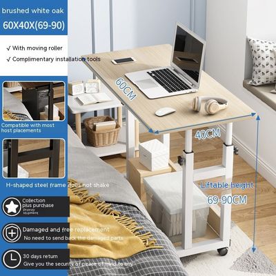 カスタマイズされた色 オフィス家具 パソコン ラップトップ ゲームテーブル ホームオフィス用スタンド