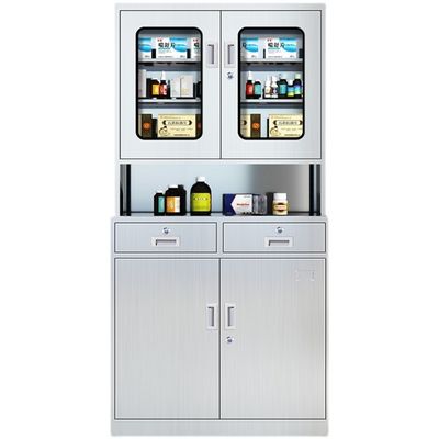 90*40*180cm 仕様 ステンレス 病院 診療所用 薬局