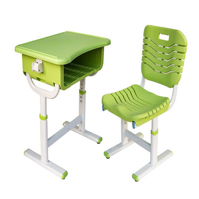 子供/子供 プラスチック用書桌と椅子セット 学校学習用 ISO9001 ISO14001 認定