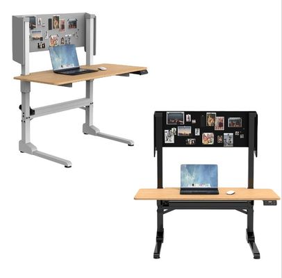 エレキティックエレベーター オフィス デスク エルゴノミックな作業環境のためのスタイリッシュな座り立つのデスク