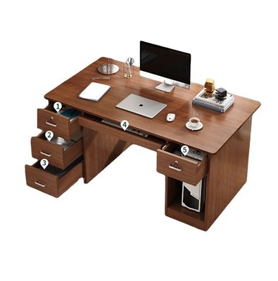 豪華な現代デザインの事務用テーブル 家具 オフィス コンピュータ デスク