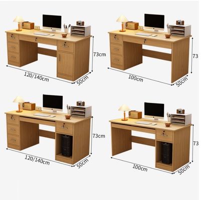 豪華な現代デザインの事務用テーブル 家具 オフィス コンピュータ デスク