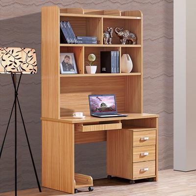 現代のオフィス家具 3 ドローヤー 収納 現代のワークステーションのための書き込みテーブル