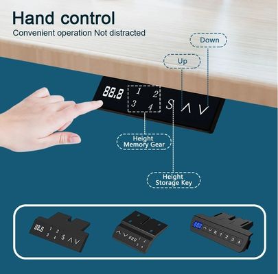 110V/230V 入力速さ 38mm/s 会社のオフィスや家庭学習用モバイルワークステーション