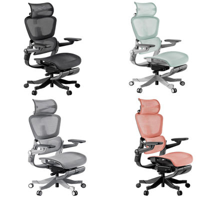 ISO9001/ISO14001 認定 メタルボス エグゼクティブ スピーブルチェア