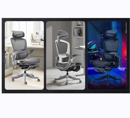 ISO9001/ISO14001 認定 メタルボス エグゼクティブ スピーブルチェア