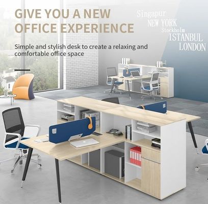 モダンなオフィス家具とデスクを活用して 職場を改造する