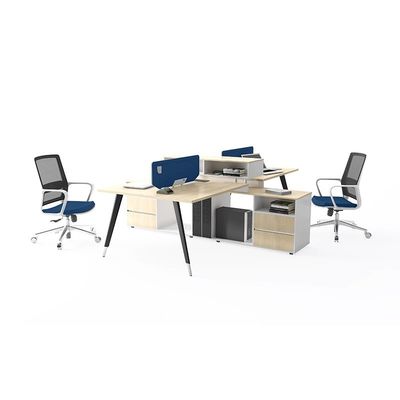 モダンなオフィス家具とデスクを活用して 職場を改造する