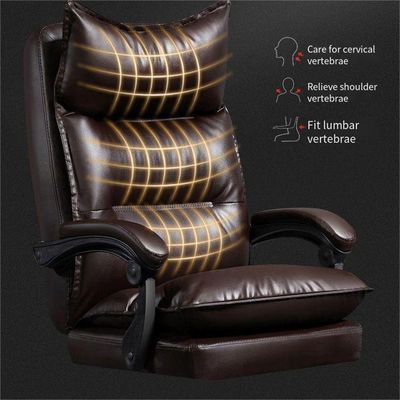 高いボス CEO 高級 エルゴノミック オフィスチェア PCと訪問者 CBM/片 0.33CBM