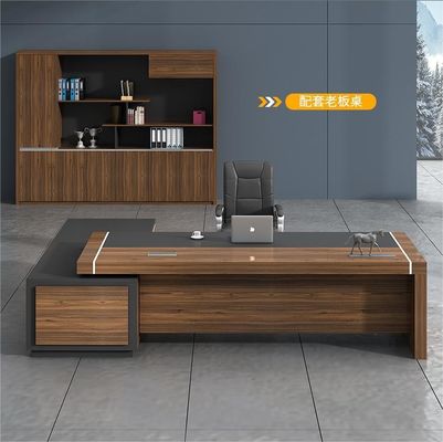 オフィス家具 固木製ファイルキャビネット MFC 木材 スタイリッシュで機能的