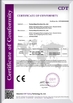 中国 Junyi Green Supply Chain Management (chongqing) Co., Ltd. 認証